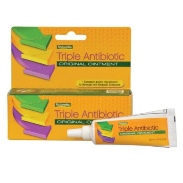 Triple Antibiotic Ointment Philippines is rated the best in 07/2024