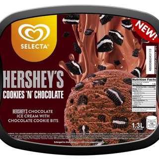 hershey selecta