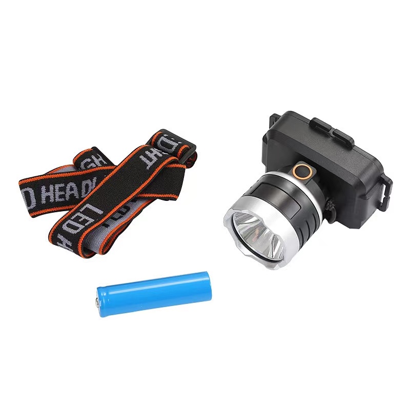 HH portable exploration headlights rechargeable LED lights astigmatism