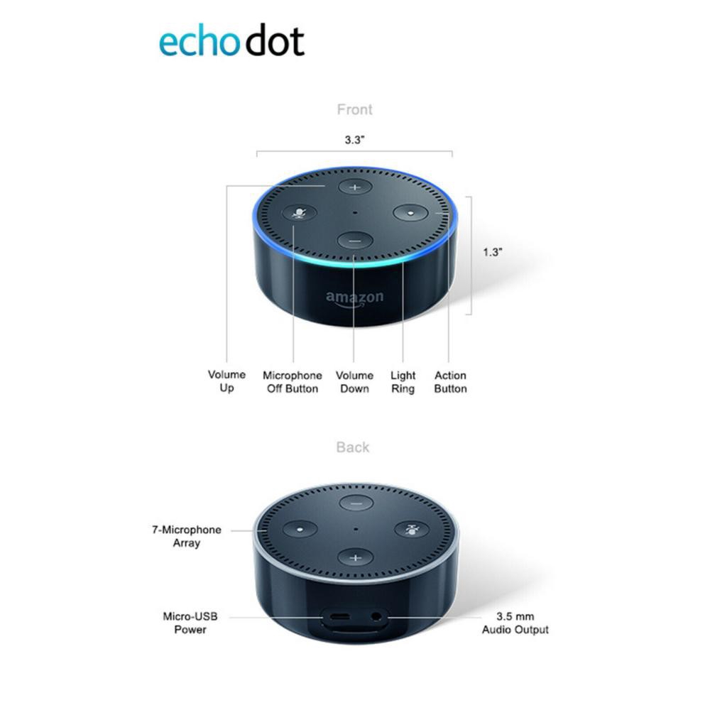 echo dot 2