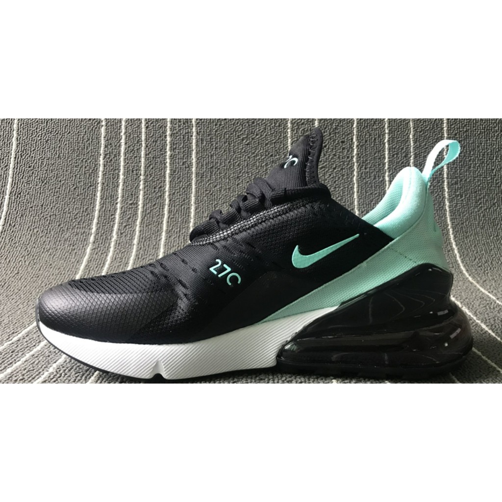 nike air max 270 black mint