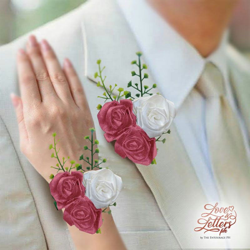 Corsage & Boutonniere | Shopee Philippines