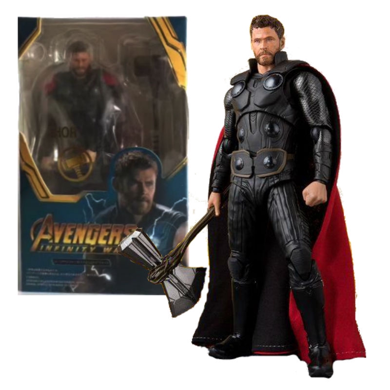 action figure thor infinity war