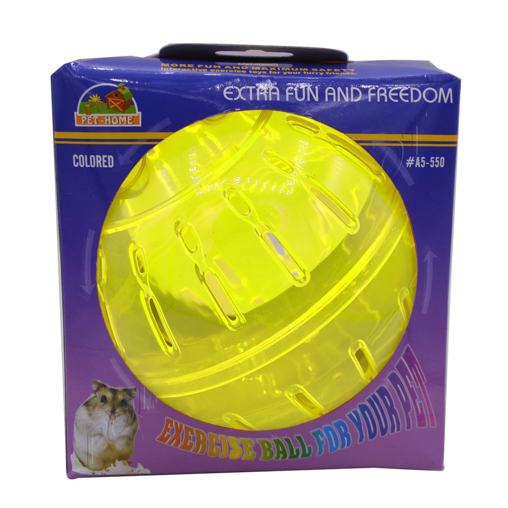 hamster ball pets at home