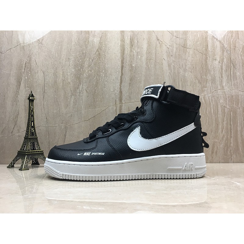 nike high top strap