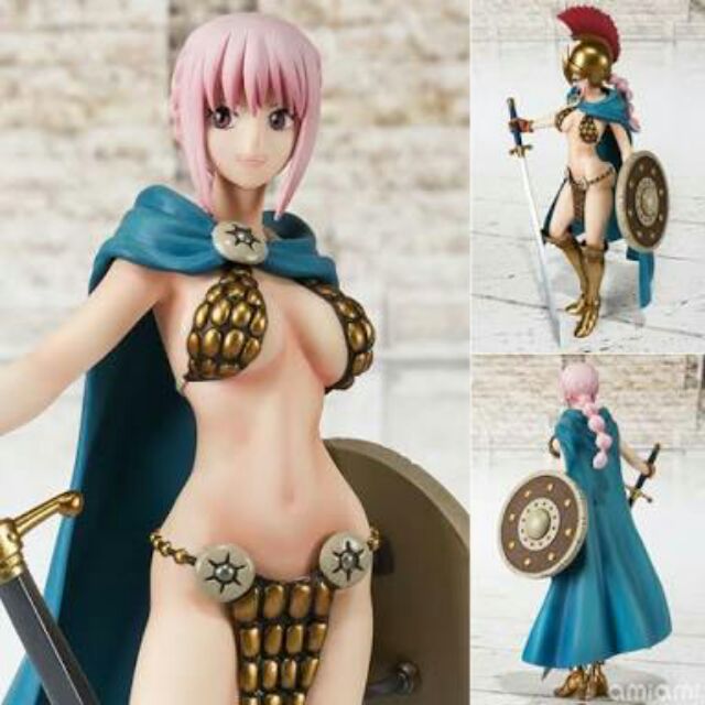 Cod Rebecca One Piece Figure Removable Dress Shopee Philippines