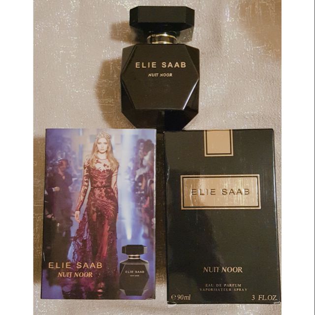 elie saab nuit