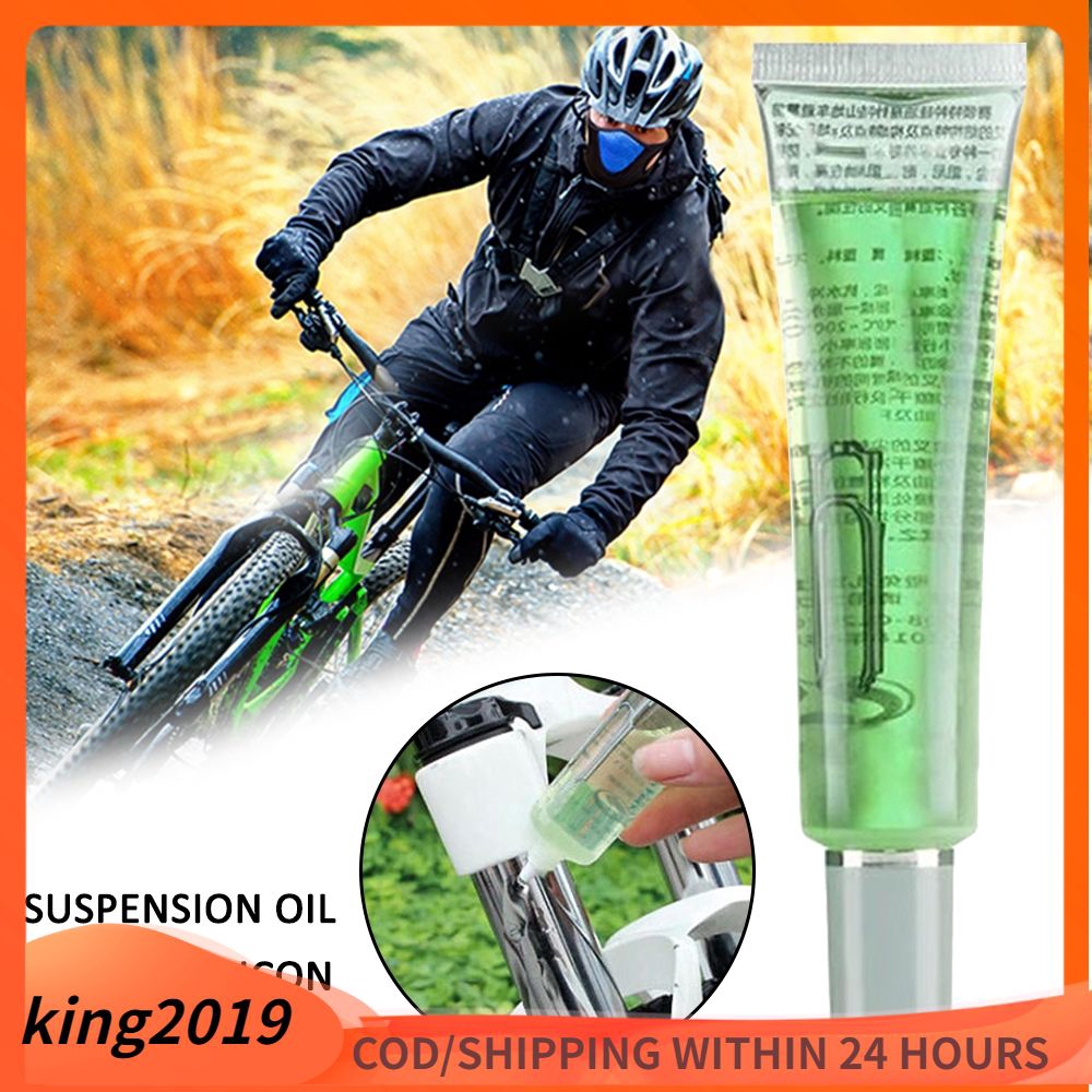 bike suspension oil