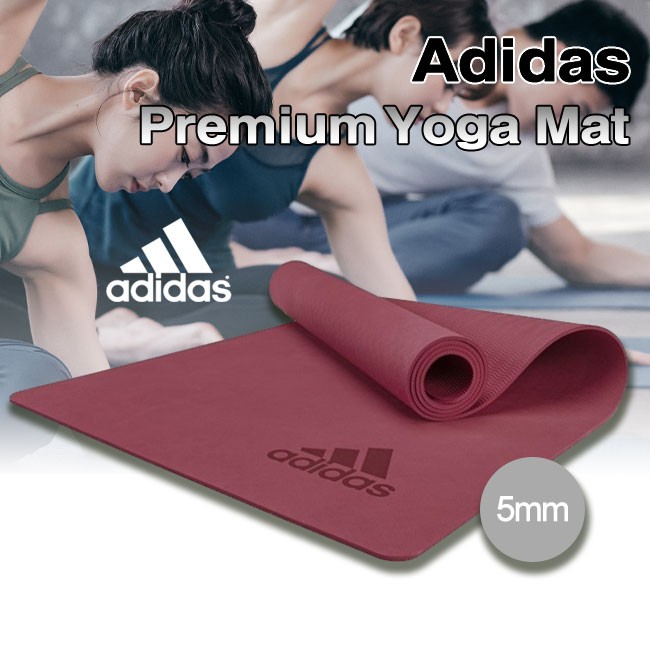 adidas yoga mat