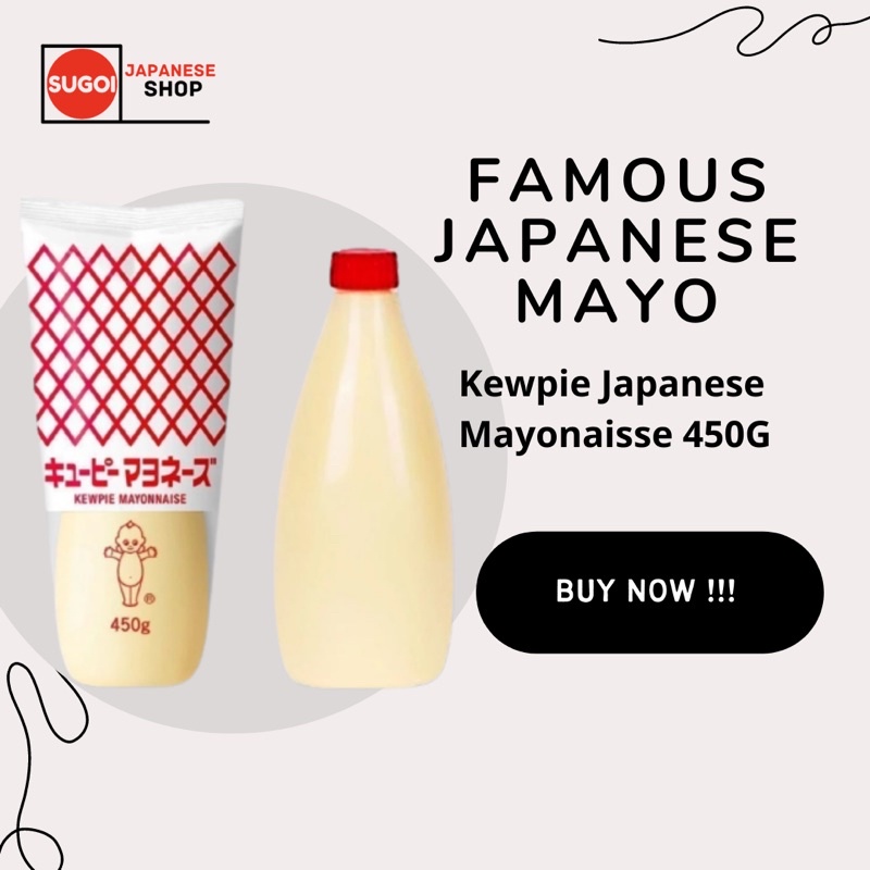 Kewpie Mayonnaise Japan Shopee Philippines
