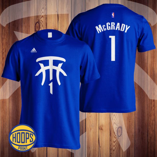 tracy mcgrady t shirt jersey