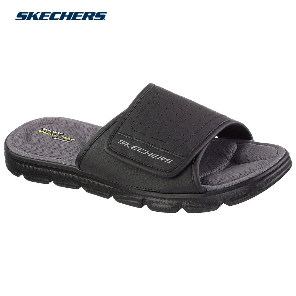 skechers windswell mens slides