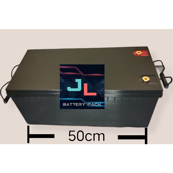 60v - 43ah lifepo4 battery pack - Image 3