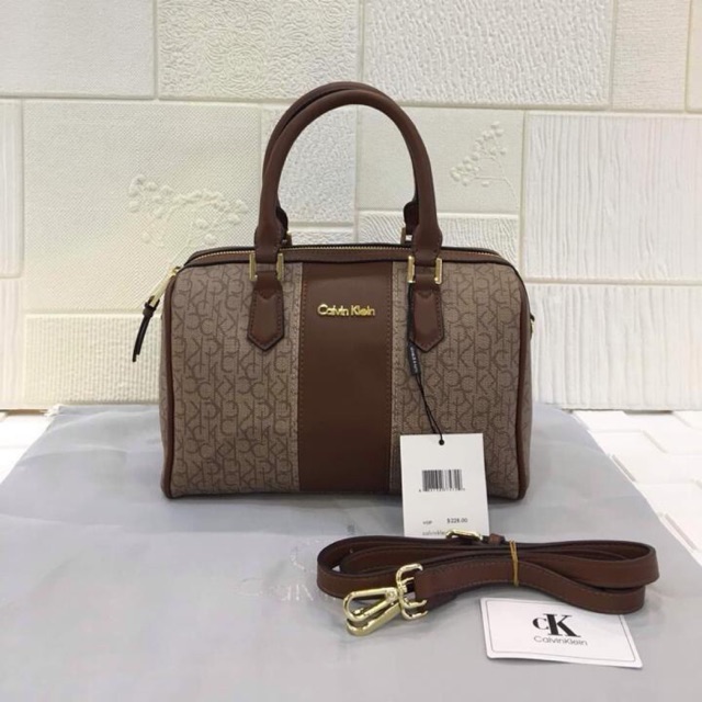 calvin klein luggage price