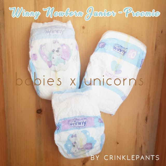 preemie diapers bulk