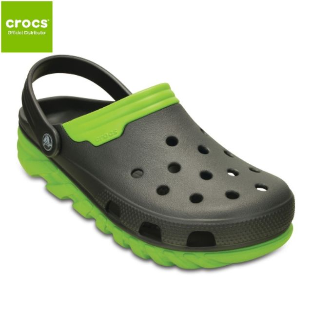 green crocs mens