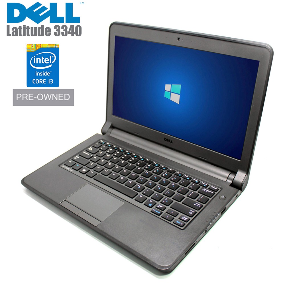 Dell latitude 3340 обзор