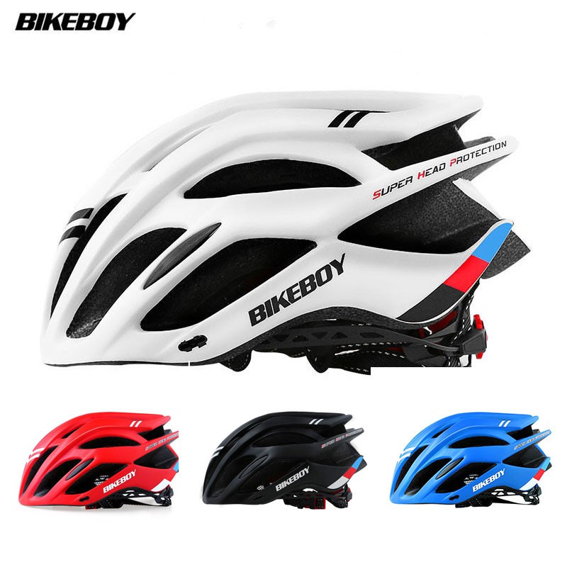 helmet folding bike