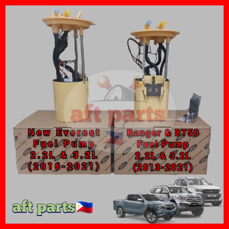 Ford Ranger 2.2L & 3.2L fuel pump assembly Everest and BT50 | Shopee