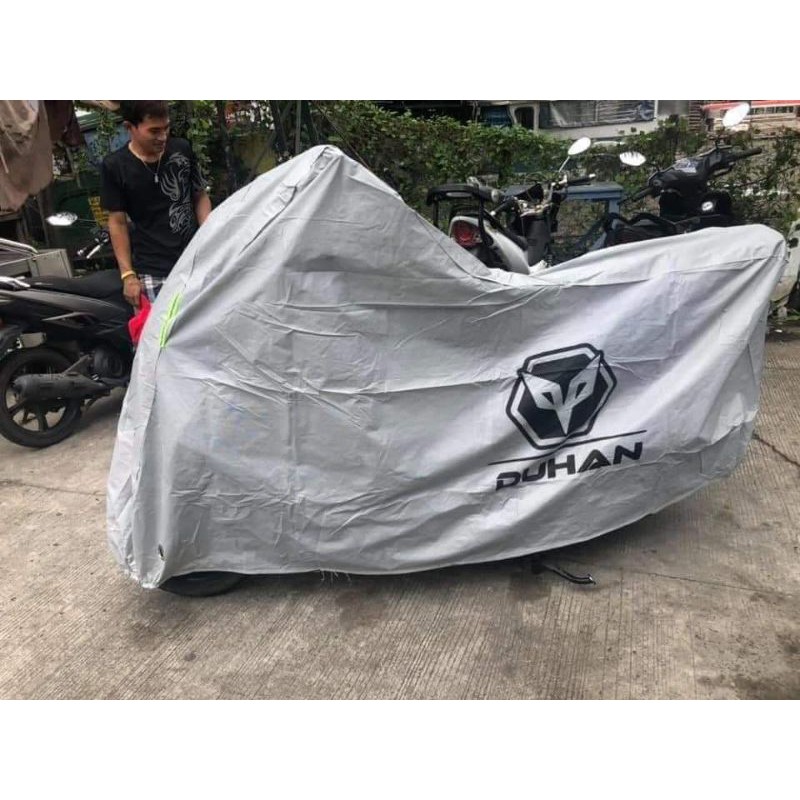 Duhan Motor cover waterproof | Shopee Philippines