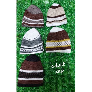 men cap muslim” totob” kopya stretch abLe (free size)adult #5