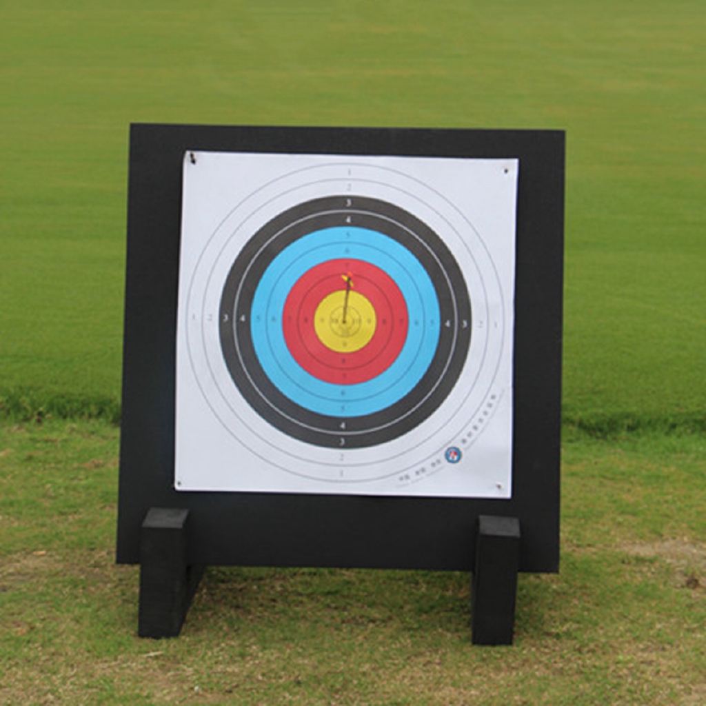 60*60cm Archery Target EVA Foam Board Self Healing Shopee Philippines