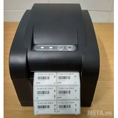 Xprinter XP-350B Barcode Stamp Printer | Shopee Philippines