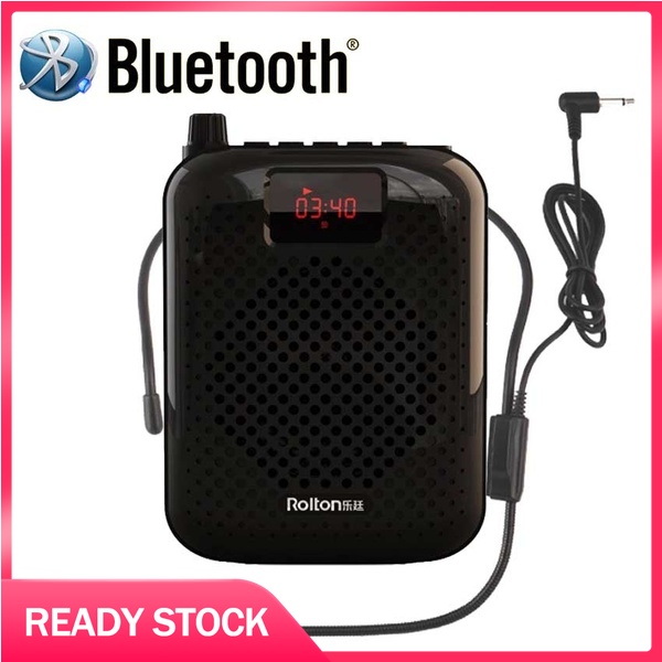tour guide microphone and speaker