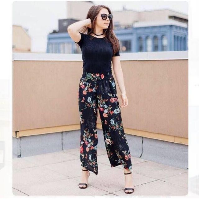 terno summer outfit