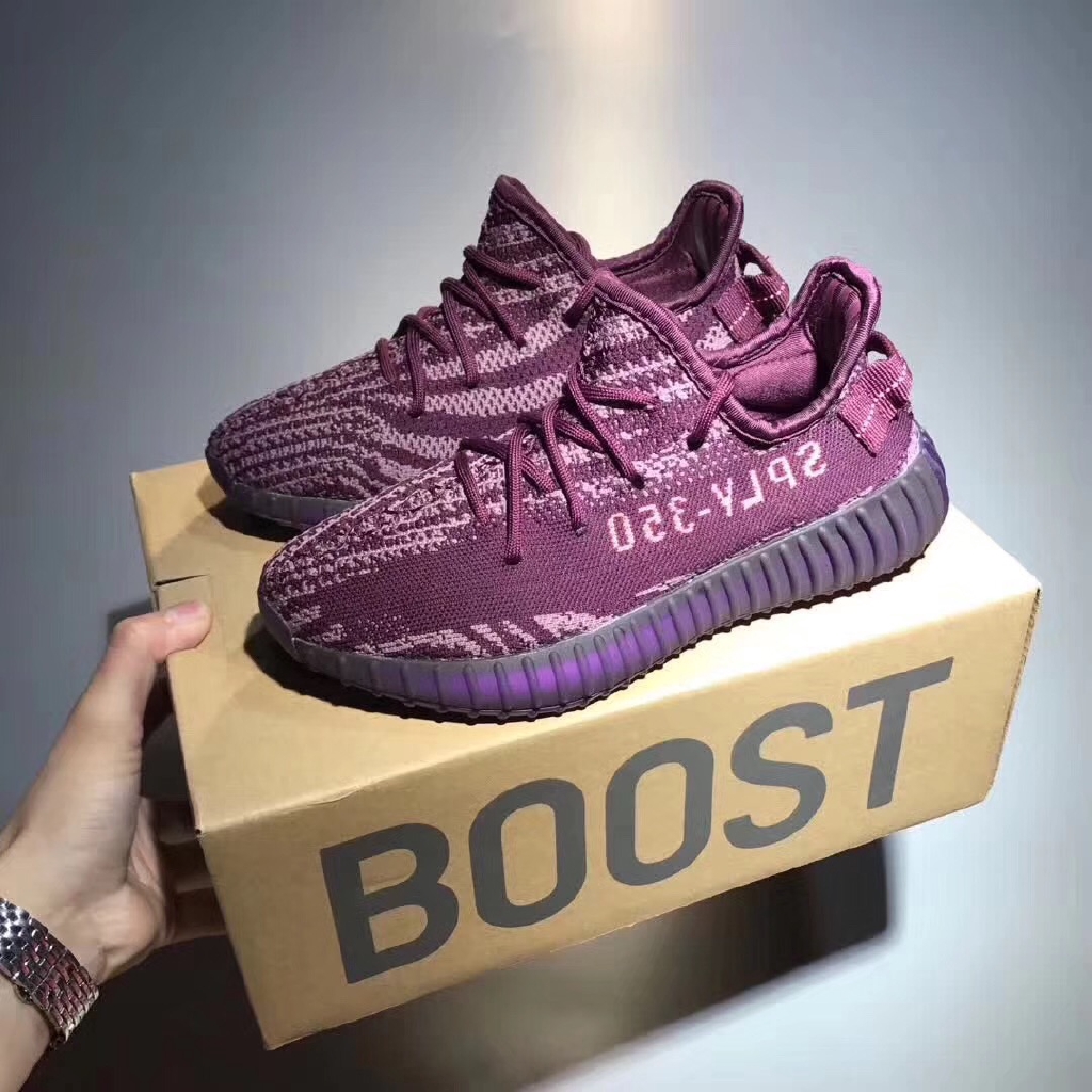 yeezy boost 350 v2 purple