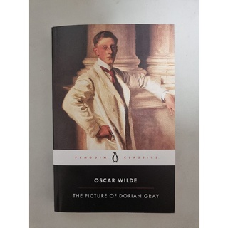 The Picture of Dorian Gray (Penguin Classics) by Oscar Wilde