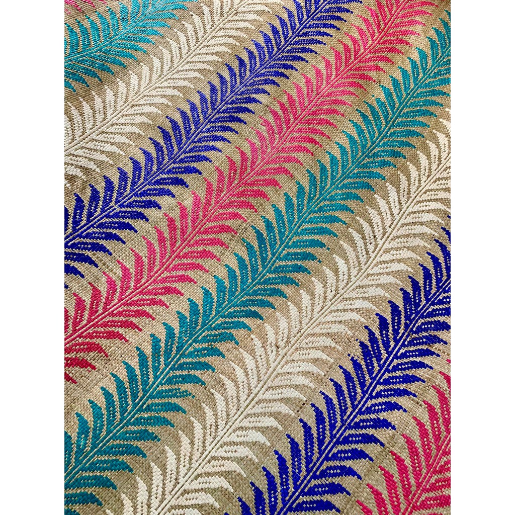 TIKOG BANIG / TICOG HANDWOVEN MAT (2 x 1.5 meters) Shopee Philippines