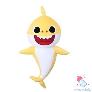 baby shark singing soft toy