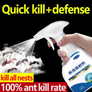 insecticide spray 500ml pesticides for plants Ant spray bed bug killer spray Dust Mite and Flea