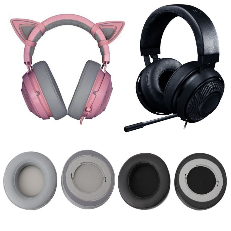 Eapads Earmuffs Cushion For Razer Kraken 7 1 Chroma V2 Usb Pro V2 Headphone Shopee Philippines