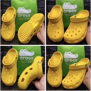 Crocs Classic Clogs UNISEX OG sandals shoes unisex | Shopee Philippines