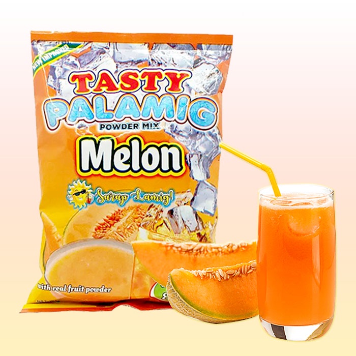 Melon Palamig Powder Mix 500g (Tasty Palamig) Shopee Philippines