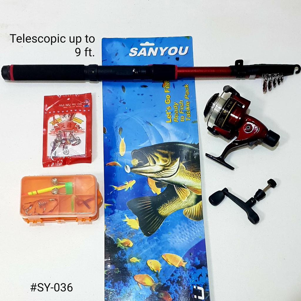 best online fishing tackle