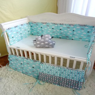 cot bed side protectors