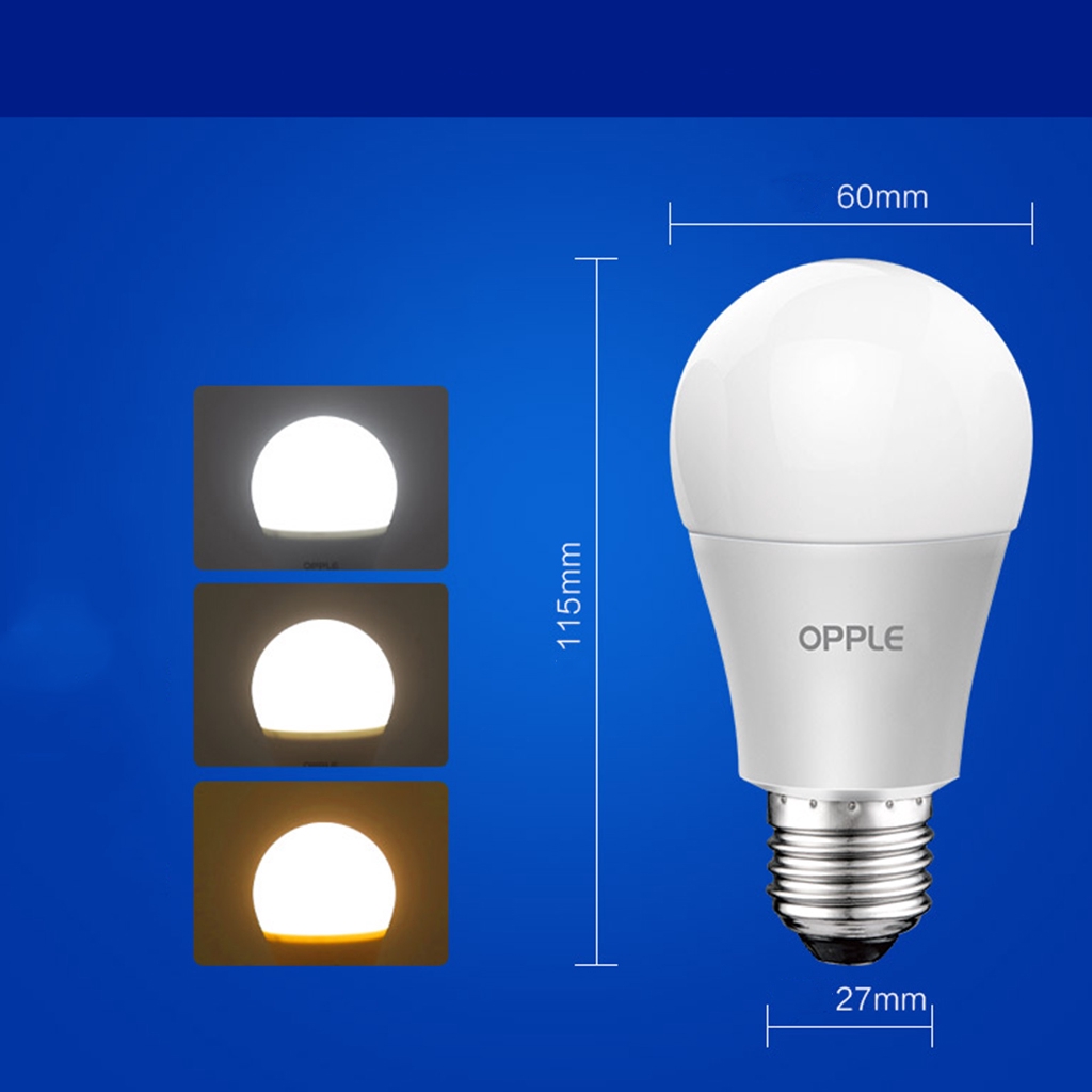 efficient light bulbs