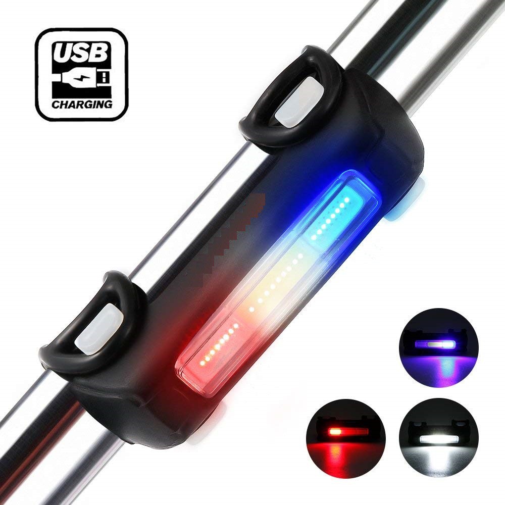 comet bike light