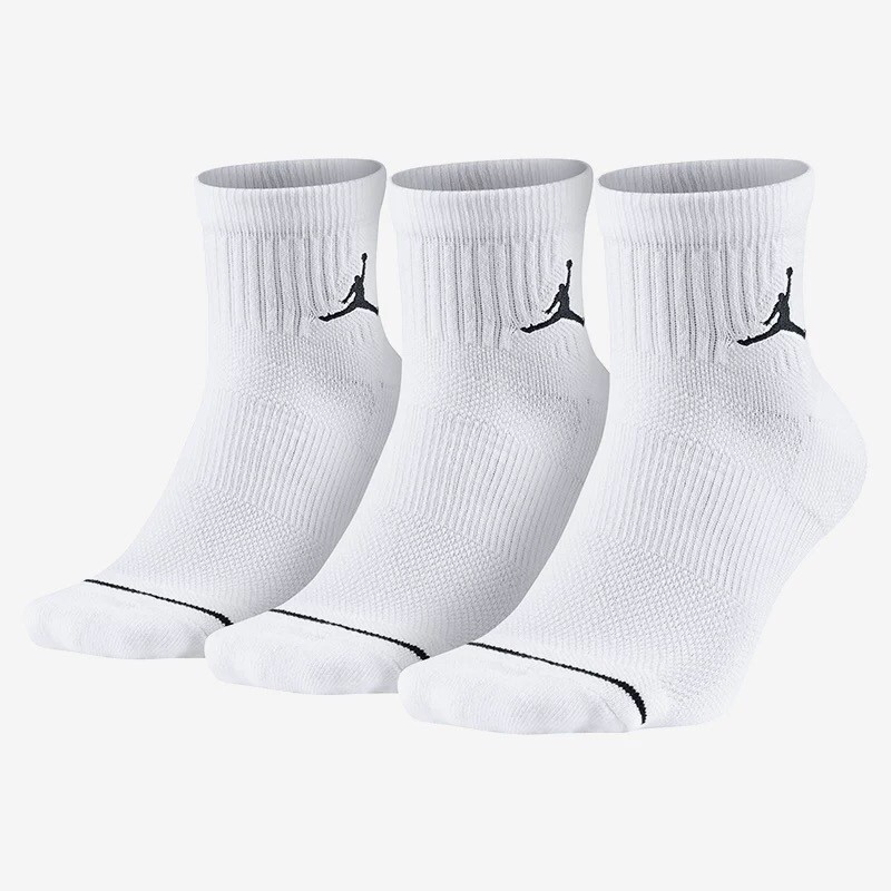 JORDAN SOCKS NBA basketball low cut for 