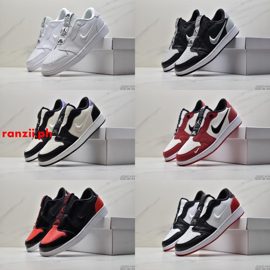 air jordan 1 low slip men's