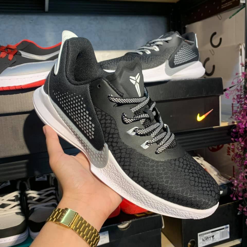 mamba fury basketball