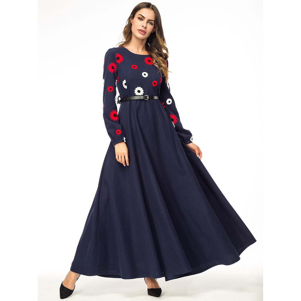 a line dress plus size