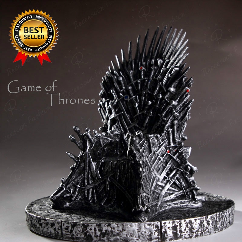 iron throne figure