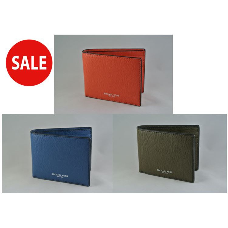 michael kors slim billfold