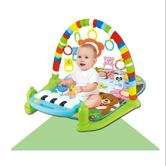 the baby gym