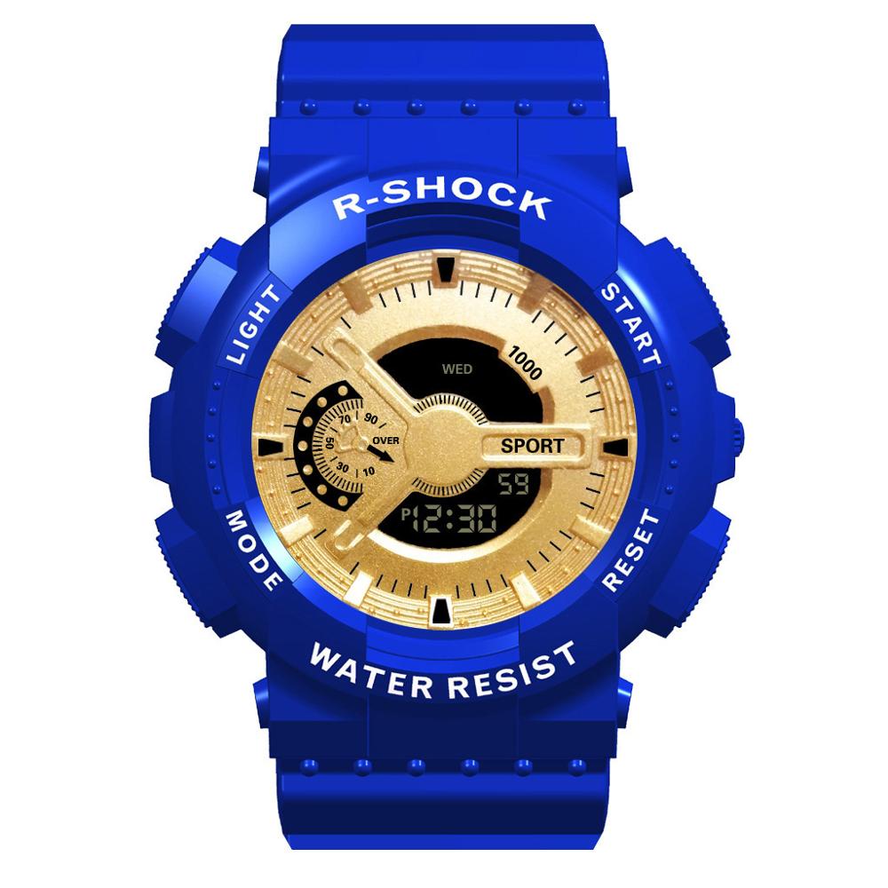 Gshock Digital Watch Sportwatch Luminous G Classic Electronic Watch Men Shock Wall Clock With Date S Shopee Philippines