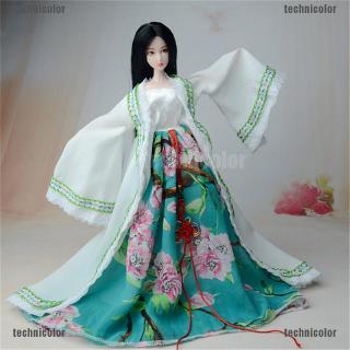 barbie traditional dress